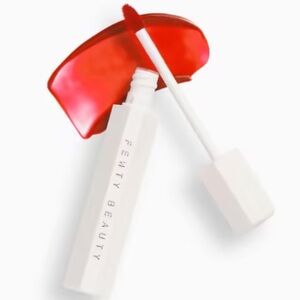Fenty Beauty Poutsicle Hydrating Lip Stain in Zestie Bestie NIB